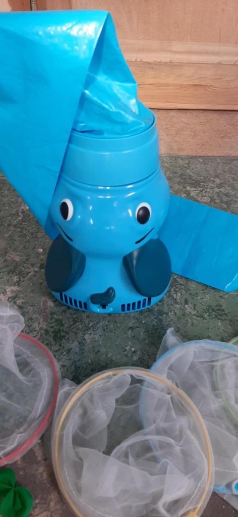 JEU ELEFUN MB, Kinderen en Baby's, Speelgoed | Educatief en Creatief, Zo goed als nieuw, Elektronica, Ophalen