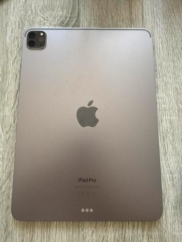 Apple iPad Pro 11 Inch 128 Gb, Ophalen, Apple iPad, 11 inch, Zo goed als nieuw