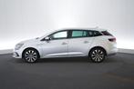 (2DHP521) RENAULT MEGANE GRANDTOUR, Autos, Argent ou Gris, Achat, Euro 6, Entreprise