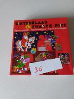 Sinterklaas en Zwarte piet puzzel 1.50€, Ophalen of Verzenden, 10 tot 50 stukjes, Zo goed als nieuw