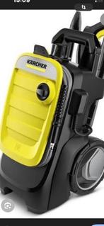 Karcher k7 compact, Ophalen of Verzenden, Zo goed als nieuw, Karcher, Elektrisch