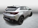 Opel Grandland X 1.2 Turbo S/S AT8 GS, Stof, Gebruikt, Zwart, https://public.car-pass.be/vhr/b69a4213-4c6e-4816-b54d-7d4e17c4bcf1