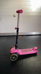 Step met 3 wielen voor meisjes, Fietsen en Brommers, Steps, Ophalen, Zo goed als nieuw, Gewone step