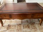 Salontafel in kerselaar, Huis en Inrichting, Tafels | Salontafels, Ophalen, Zo goed als nieuw