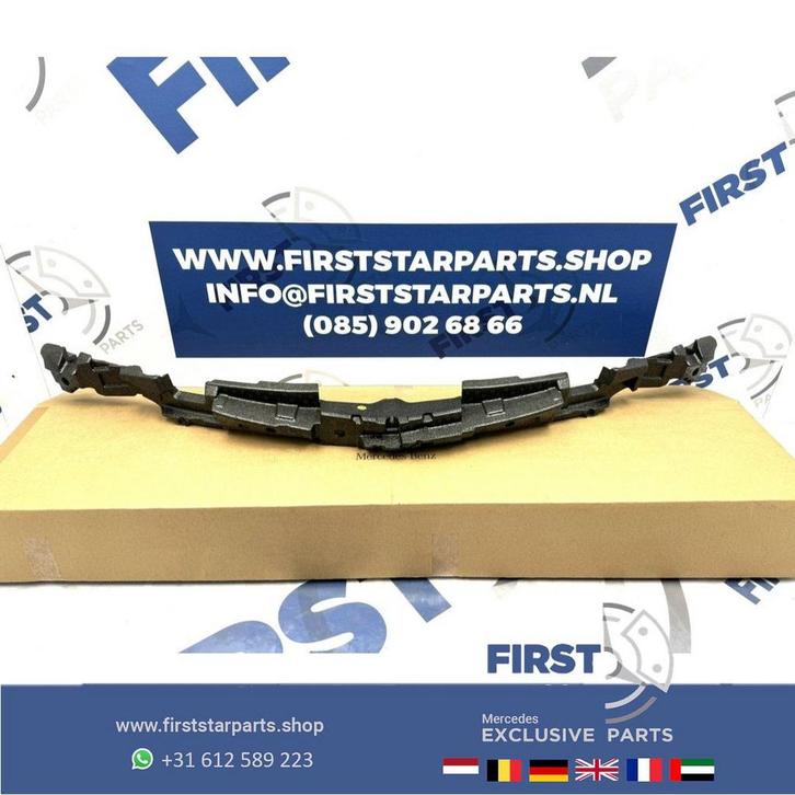 BUMPER SCHOKDEMPER PIEPSCHUIM A B C CLA CLS E GLA GLC GLE G, Auto-onderdelen, Overige Auto-onderdelen, Mercedes-Benz, Gebruikt