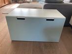 Opbergkist Smallstadt Ikea, Huis en Inrichting, Woonaccessoires | Kisten, Ophalen, Gebruikt, Minder dan 50 cm, 75 tot 100 cm