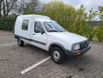 CITROEN C15 1.9 D ✅ CT OK+AUTOPAS OK ✅👉 133283 KM 👈 beschikbaar voor biedingen