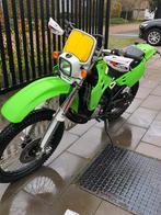 Kawasaki kdx 125 met papieren, Motoren, Motoren | Kawasaki, Particulier