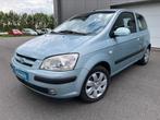 Hyundai Getz 1.1i Benzine 2004 met *048.000KM!* Gekeurd, Bedrijf, Handgeschakeld, USB, Getz