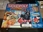 Monopoly Electronic Banking Junior, Trois ou quatre joueurs, Enlèvement ou Envoi, Comme neuf
