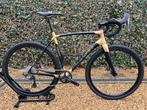 U.Scanini 976 GRAVEL RaceCarbon fiets GRX-810 (11s) Large, Fietsen en Brommers, Ophalen, Zo goed als nieuw