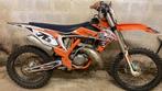 KTM 125 sx 2022, Bedrijf, 1 cilinder, Crossmotor, 125 cc