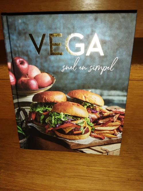kookboek Vega snel en simpel 9789463547017, Boeken, Kookboeken, Nieuw, Vegetarisch, Ophalen of Verzenden
