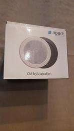 2 setjes plafond luidspreker 4" van het merk APART als nieuw, Audio, Tv en Foto, Luidsprekerboxen, Overige merken, Ophalen of Verzenden