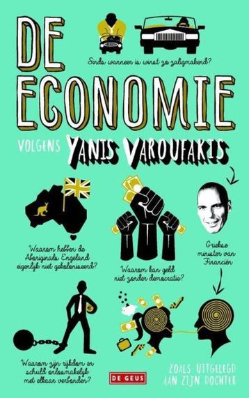 Te Koop Boek DE ECONOMIE Yanis Varoufakis beschikbaar voor biedingen