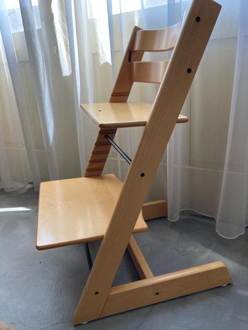 Tripp Trapp Stokke - nieuw model  beschikbaar voor biedingen