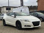 Honda CR-Z 1.5i-VTEC + IMA Hybrid EXPORT / MARCHAND!, Auto's, Voorwielaandrijving, Gebruikt, 4 cilinders, Wit