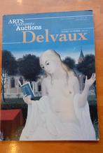 Arts Antiques Auctions - Paul Delvaux, Jean-Pol Corné, Schilder- en Tekenkunst, Ophalen, Gelezen
