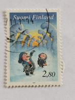 Finland 1994 - Kerstmis, Postzegels en Munten, Postzegels | Europa | Scandinavië, Ophalen of Verzenden, Finland, Gestempeld