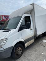 513CDI 2012 EURO5 355,000KM 3PL 0471654764, Auto's, Euro 5, Wit, Bedrijf, Grijs
