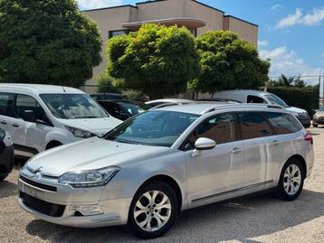 Citroen C5 2.0 HDi 150pk Export/Handelaar, Argent ou Gris, Achat, https://public.car-pass.be/vhr/3fb77beb-334e-4b01-8133-4cad9a5f6ea2