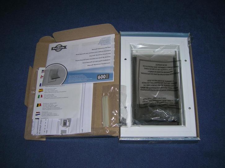 Staywell ( Petsafe ) huisdierenluik 600, Dieren en Toebehoren, Honden-accessoires, Nieuw, Ophalen of Verzenden