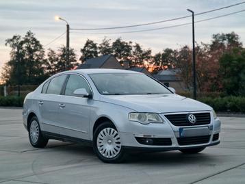 VW Passat 1.9 TDI (03/2007) – 105pk – Sedan - 142.000KM beschikbaar voor biedingen