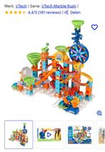 V-tech knikkerbaan, Ophalen, Zo goed als nieuw, 4 tot 6 jaar