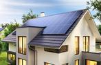 12 zonnepanelen +  1 omvormer + 1 wifi-usb-stick ~ NIEUW, Doe-het-zelf en Bouw, Ophalen, Nieuw, 200 wattpiek of meer