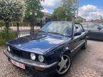 Bmw E30 320i Cabrio Oldtimer 169.000km!!, Auto's, BMW, Cabriolet, Handgeschakeld, Particulier, 3 Reeks