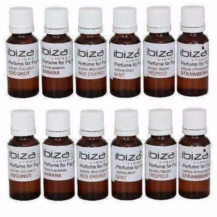 Rookmachine Parfum kokosnoot, Muziek en Instrumenten, Licht en Laser, Nieuw, Overige typen, Ophalen of Verzenden