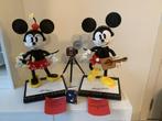 Lego Mickey en Minnie Mouse set 43179 in nieuwstaat, Ophalen of Verzenden, Zo goed als nieuw, Complete set, Lego