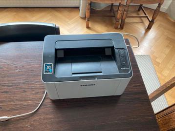Imprimante laser samsung, Computers en Software, Printers, Ophalen, Zo goed als nieuw, Laserprinter, Printer