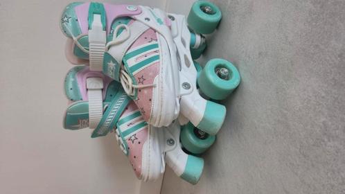 Verstelbare rolschaatsen 29-33 sfr Spectra, Sport en Fitness, Skeelers, Zo goed als nieuw, Verstelbaar, Ophalen of Verzenden