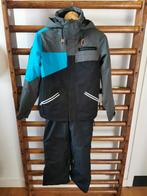 Ski pak 152 jas broek, bril, Fleece, handschoenen, ondergoed, Kinderen en Baby's, Ophalen of Verzenden, Zo goed als nieuw