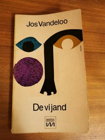 De Vijand - Jos Vandeloo  beschikbaar voor biedingen