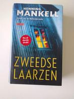 Boek van Henning Mankell, Livres, Enlèvement ou Envoi