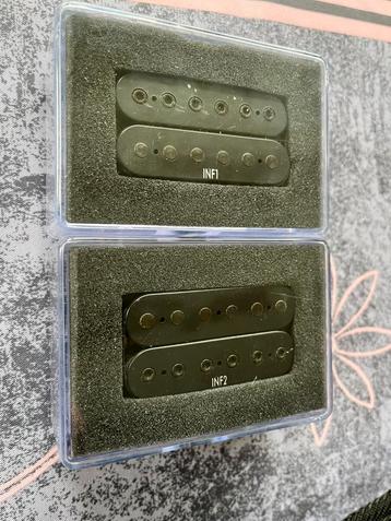 Micros guitare, Musique & Instruments, Enlèvement, Comme neuf