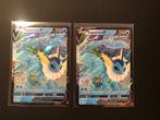 Vaporeon black star promo, Hobby en Vrije tijd, Ophalen of Verzenden, Nieuw, Meerdere kaarten