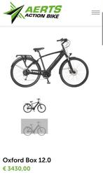 Oxford box 12.0, Fietsen en Brommers, Ophalen of Verzenden