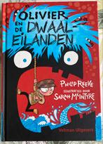 Olivier en de dwaaleilanden, Boeken, Kinderboeken | Jeugd | onder 10 jaar, Nieuw, Philip Reeve, Ophalen of Verzenden, Fictie algemeen