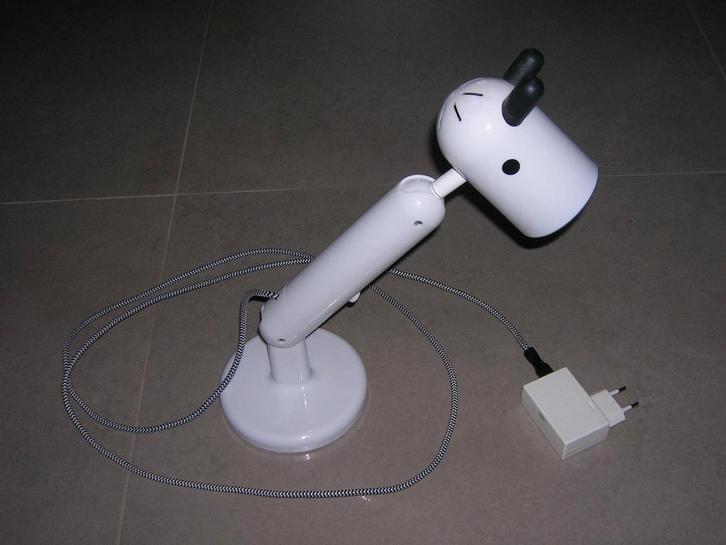 Ikea Krux bureaulamp (led), Diversen, Bureau-accessoires, Zo goed als nieuw, Ophalen of Verzenden