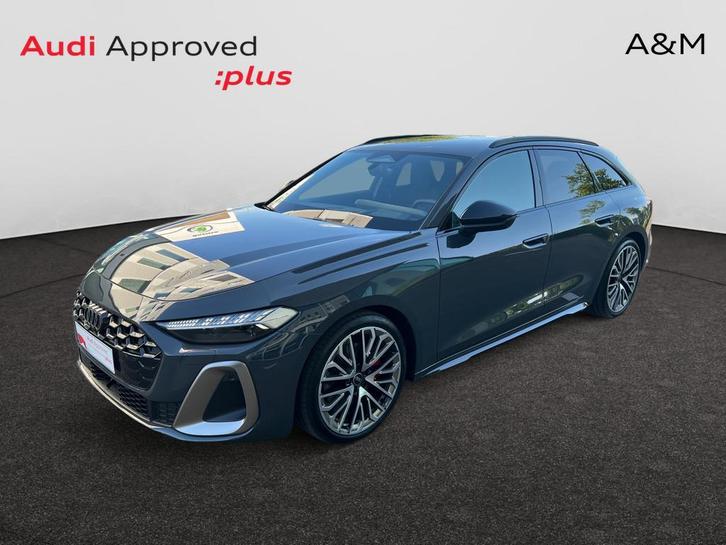 Audi A5 Avant A5 Avant 2.0 TDI Quattro S line S tronic, Auto's, Audi, A5, ABS, Airbags, Cruise Control, Navigatiesysteem, Diesel