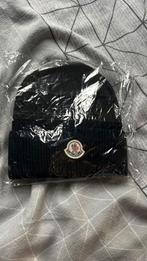 Moncler muts, Kleding | Heren, Mutsen, Sjaals en Handschoenen, Ophalen of Verzenden, Zo goed als nieuw, Muts