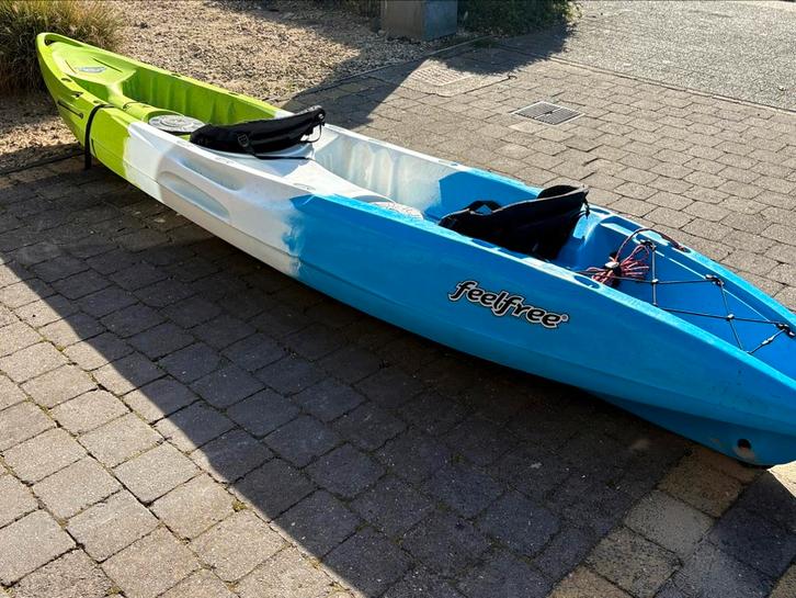 Kayak, Watersport en Boten, Kano's, Zo goed als nieuw, Kajak, Ophalen
