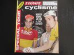 cyclisme  magazine 1972 eddy merckx ocana  van impe, Sports & Fitness, Cyclisme, Comme neuf, Envoi