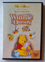 Les Aventures de Winnie l'Ourson (Disney), CD & DVD, Tous les âges, Enlèvement ou Envoi