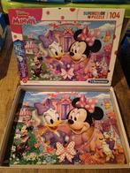 Disney Junior puzzel MINNIE M., Enlèvement ou Envoi, Plus de 50 pièces, Comme neuf, 4 à 6 ans