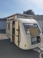 Rapido club 30 DL, Caravans en Kamperen, Caravans, Particulier, Uitbouw voortent, Rapido