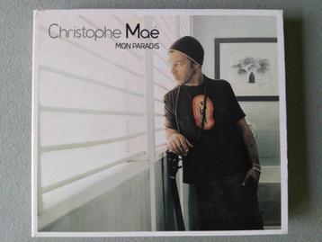 2 album CD de Christophe Maé